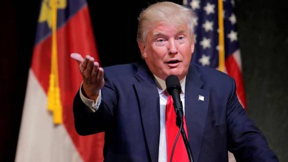 Donald Trump already touting rigged system ahead of debates 2016 images