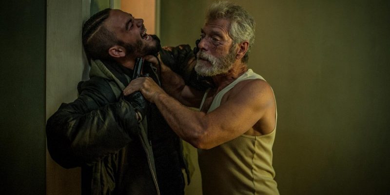 dont breathe takes box office over for labor day weekend