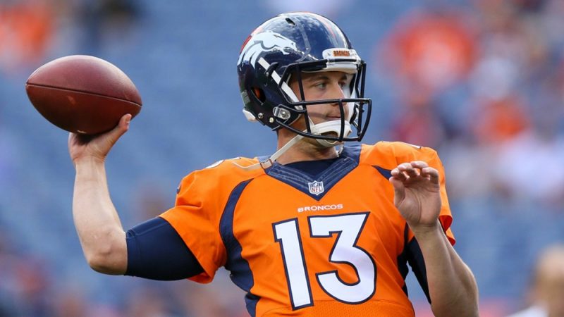 Draftkings Perfect NFL Lineup Week 3 with Trevor Siemian ...