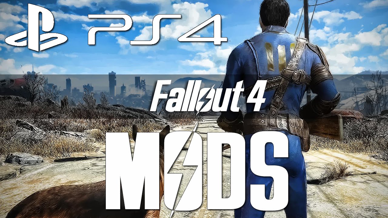 Fallout 4 All Ps4 Mods Peatix