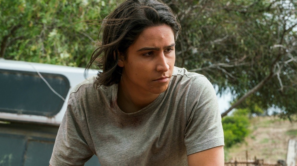 'Fear the Walking Dead' 213 Date of Death aka Everybody Hates Chris 2016 images