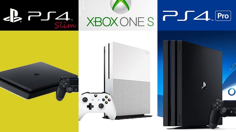 Afdrukken Rondlopen wetenschapper Gamer Weekly: PS4 Slim vs Xbox One S and Bethesda may have Fallout 4 PS4  mods - Movie TV Tech Geeks News