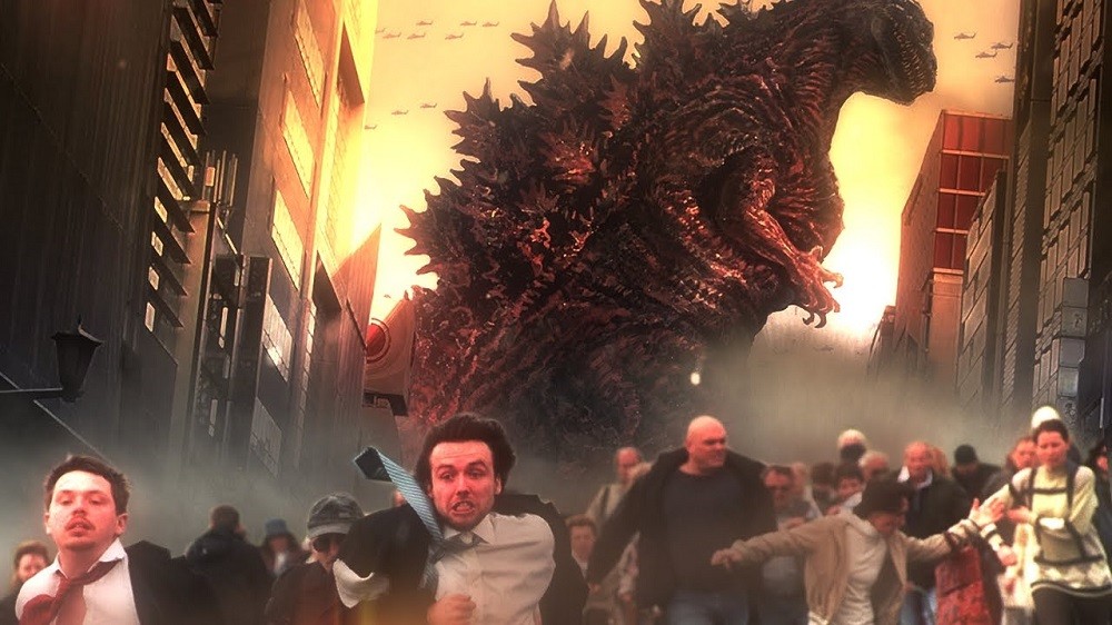 'Godzilla Resurgence' Review: Godzilla gets a worthy reboot 2016 images