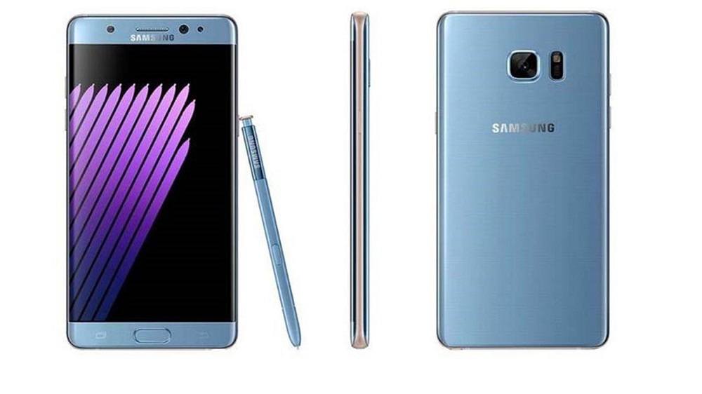 Got a Samsung Galaxy Note 7? Here's what to do with it 2016 images