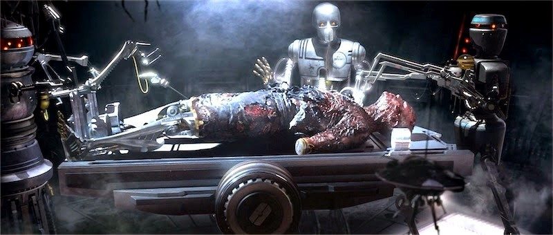 horror movie robot surgery images 2016