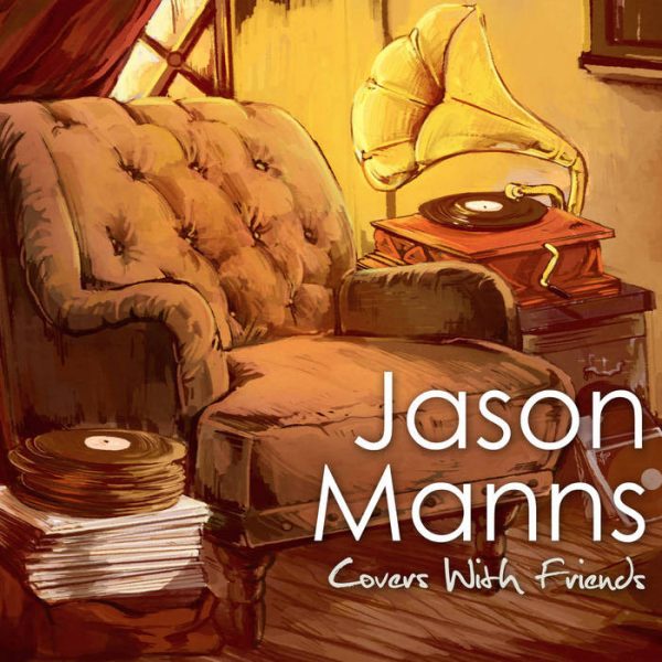 jason mann covers with friends album