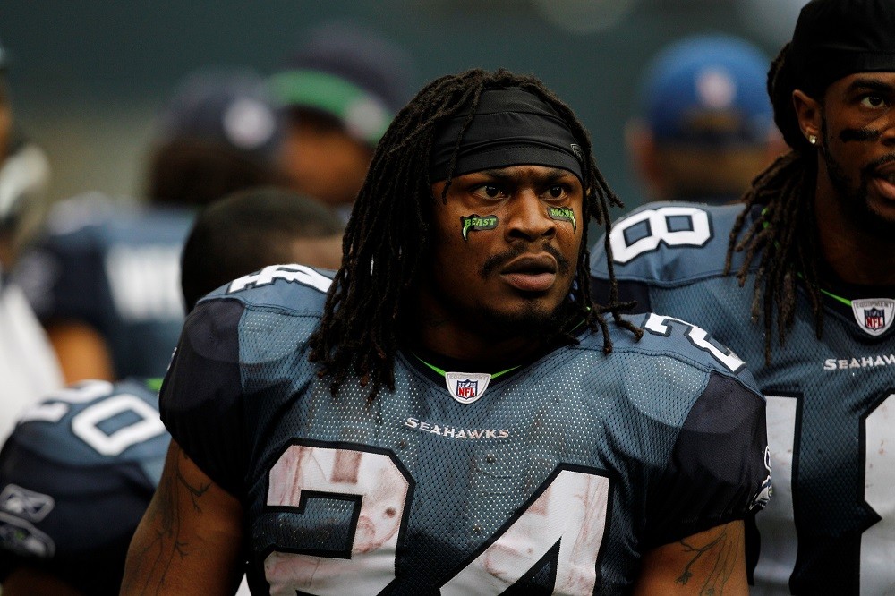 Marshawn Lynch ready for NFL comeback? 2016 images
