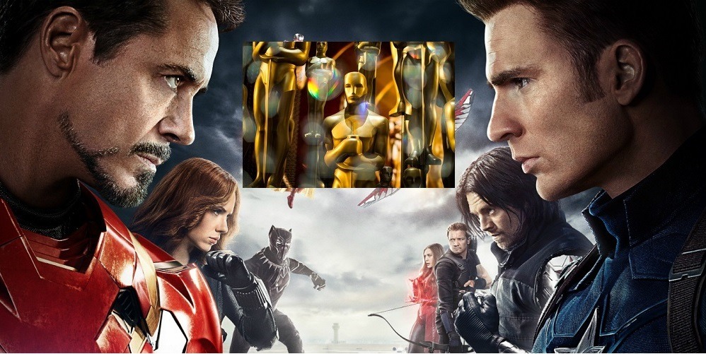 Marvel feels 'Captain America: Civil War' is Oscar worthy 2016 images