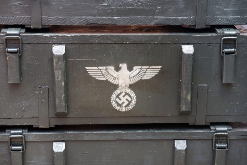 nazi ammo cases for transformers last knight