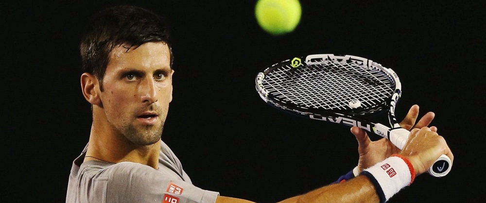 Novak Djokovic ridding himself of mental pressure for ATP Titles 2016 images
