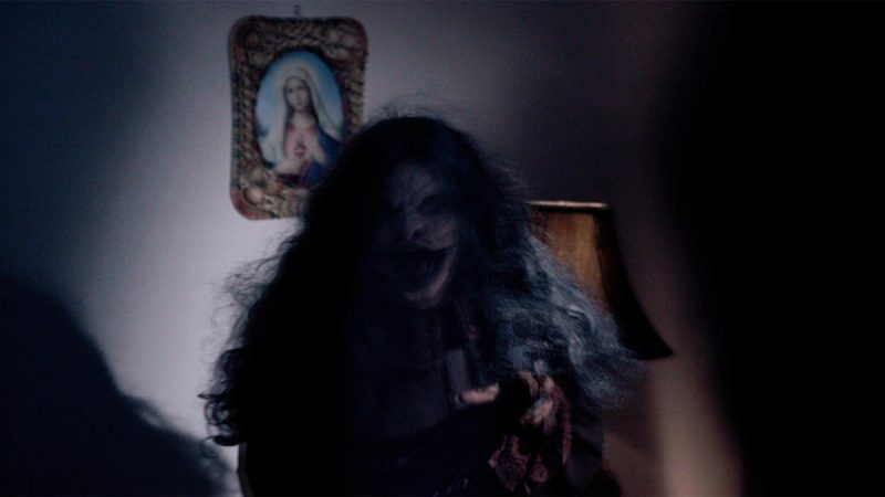 paranormal witness ouija board demon