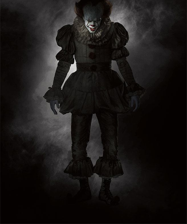 Top 101+ Images pictures of pennywise full body Stunning