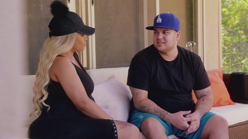'Rob & Chyna' 102 Apologies and body image issues 2016 images