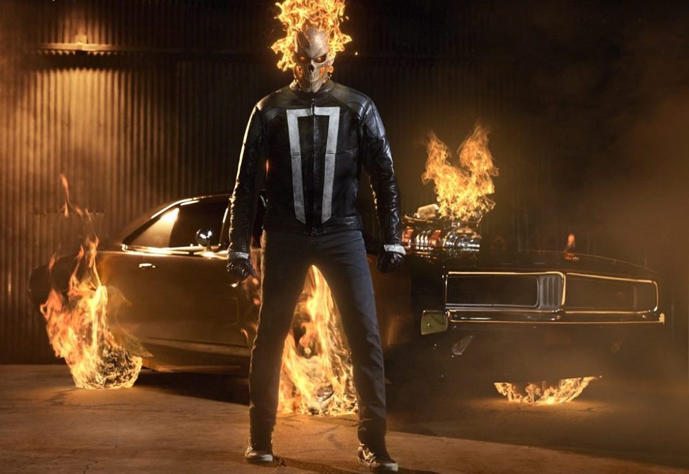 Robbie Reyes Could be THE MCU Ghost Rider 2016 images