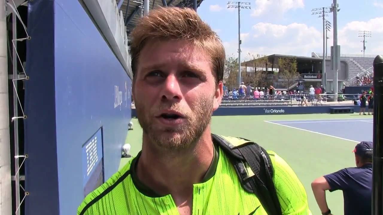Ryan Harrison finally making the scene at 2016 US Open tennis images