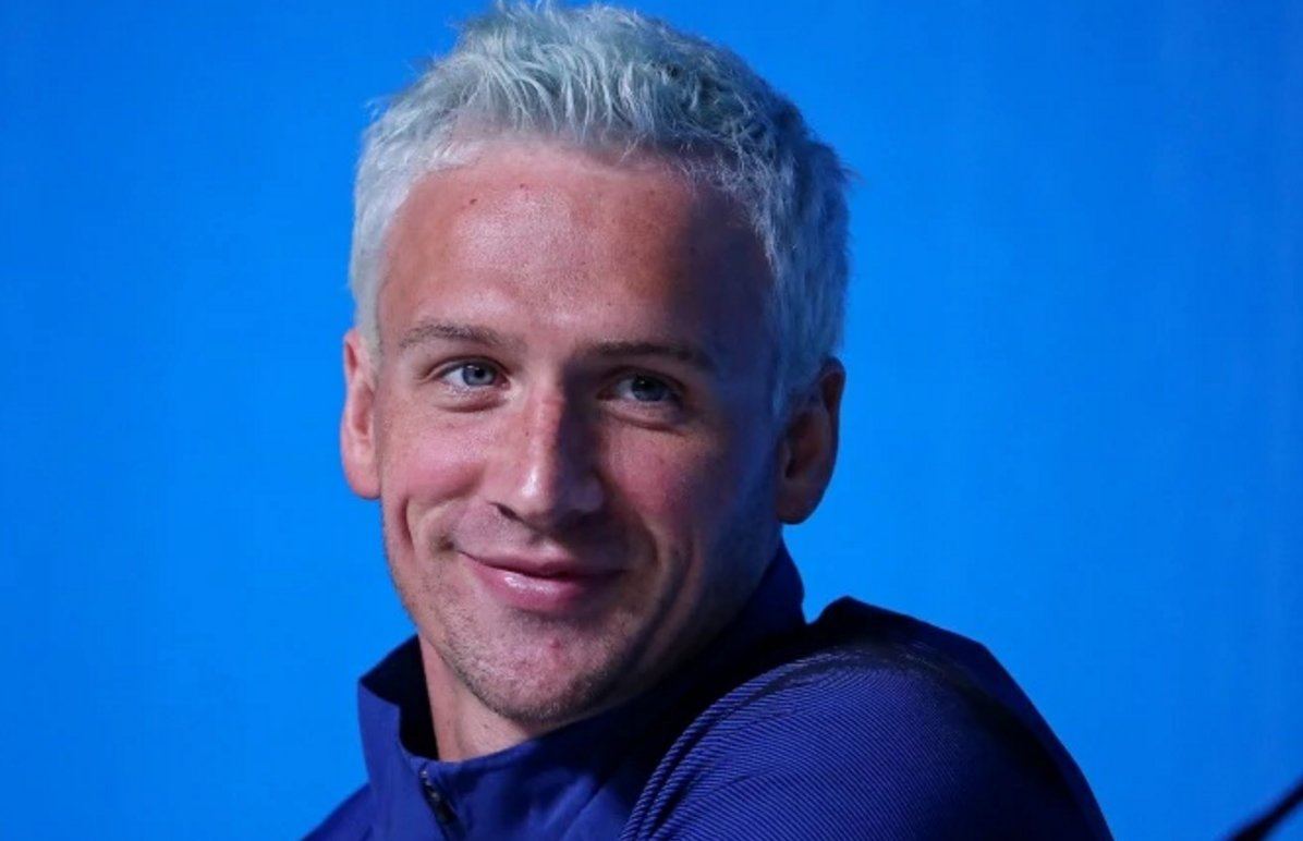 Ryan Lochte Suspended ten months for Rio Olympics story 2016 images