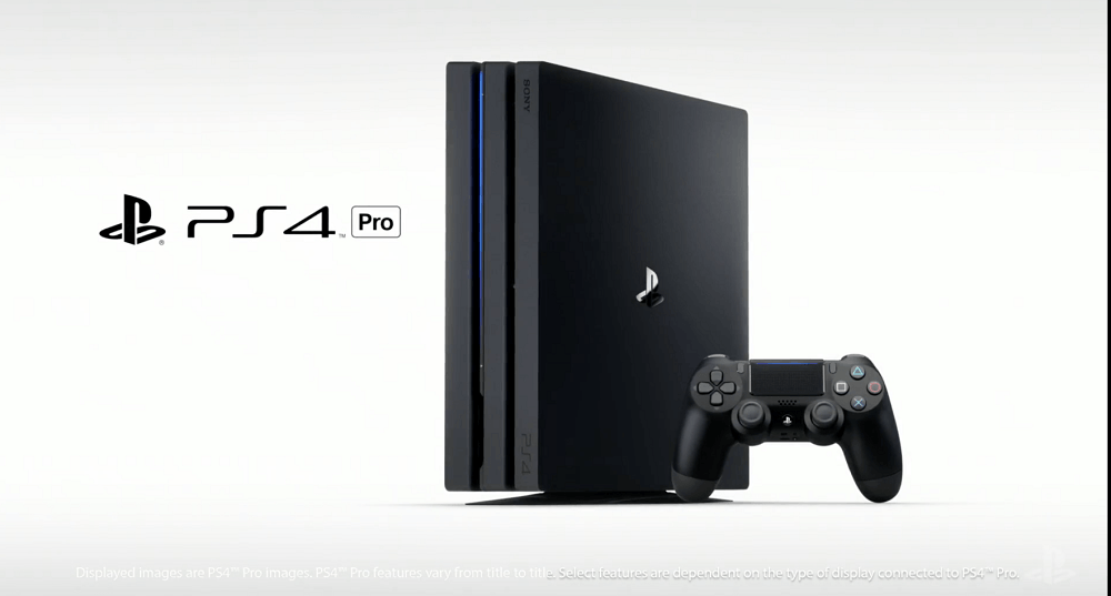 Sony upgrades PS4 for 4k gaming and slimmer version 2016 images