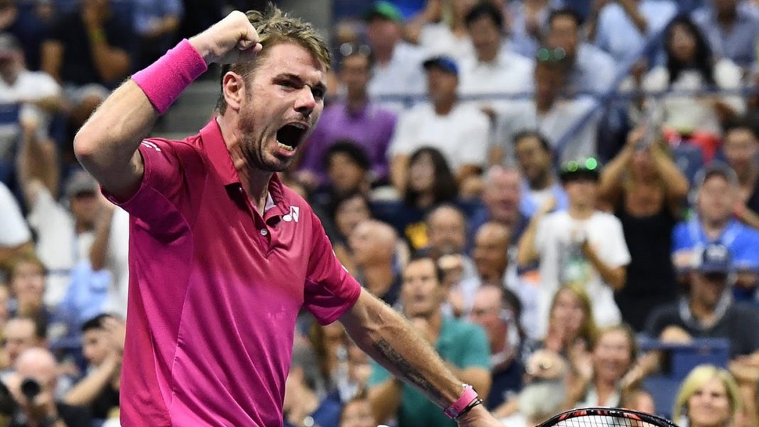 stan wawrinka moves to us open finals 2016 images