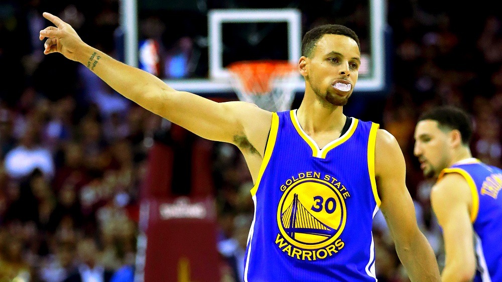 Stephen Curry excuses continue for Warriors NBA Finals loss 2016 images