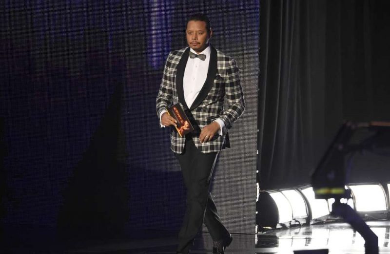 terrence howard dropped a bomb during emmys