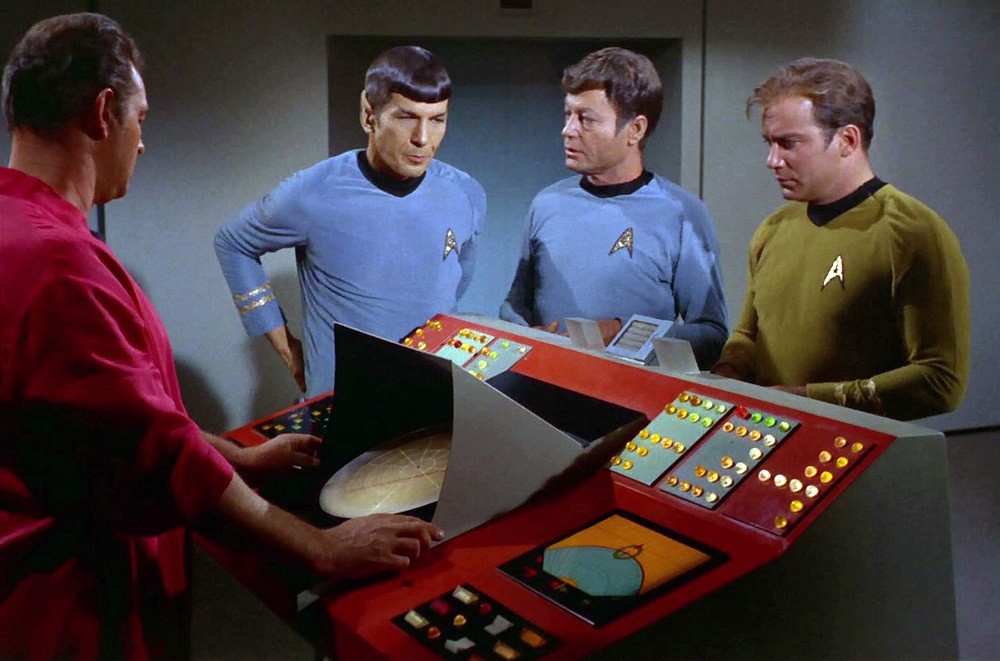 The Tech of Trek 2016 images