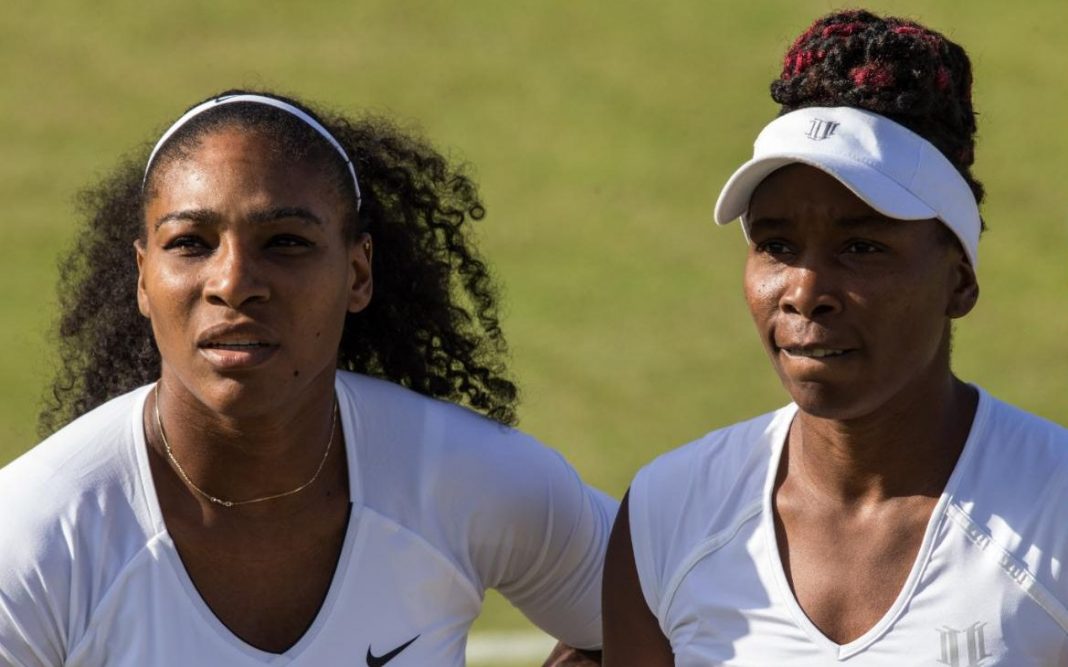 venus and serena williams wont get us open rematch 2016 images