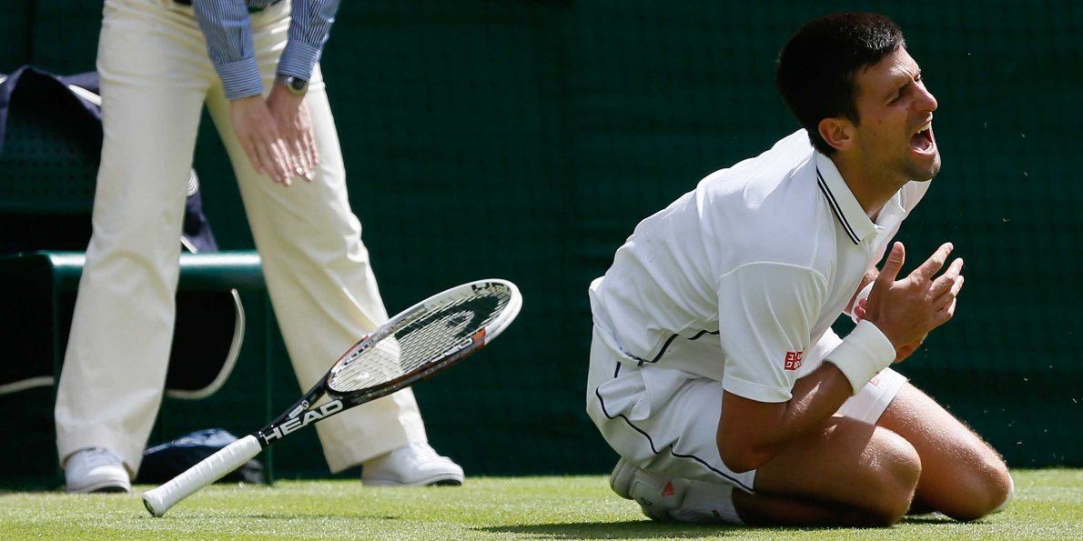 Novak Djokovic injury could open door for Andy Murray 2016