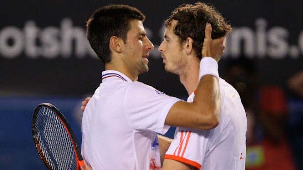 2016 Shanghai Masters   Andy Murray, Novak Djokovic Favored tennis images