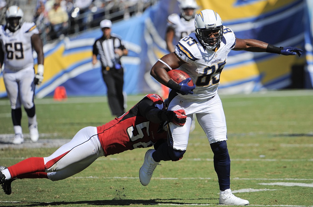 Chargers a Crucial Game for Atlanta Falcons 2016 images