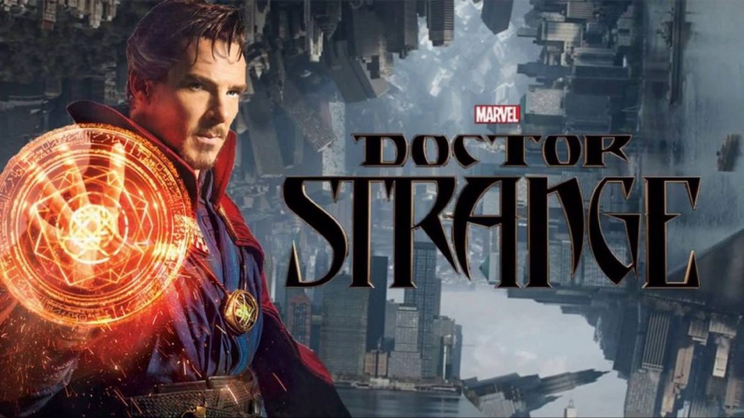 'Doctor Strange' first 15 minutes on IMAX 3D is everything you want from MCU 2016 images
