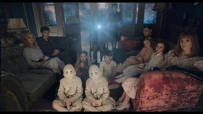 'Miss Peregrine’s Home For Peculiar Children' Not Tim Burton's best, but passable 2016 images