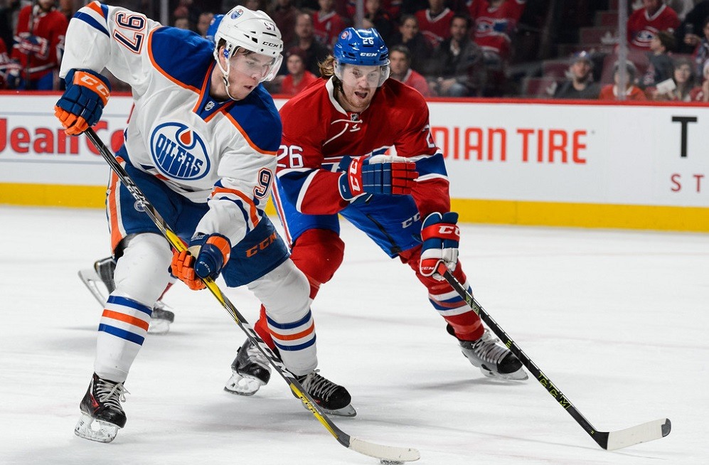 Montreal Canadiens, Edmonton Oilers tops in NHL Power Rankings 2016 images
