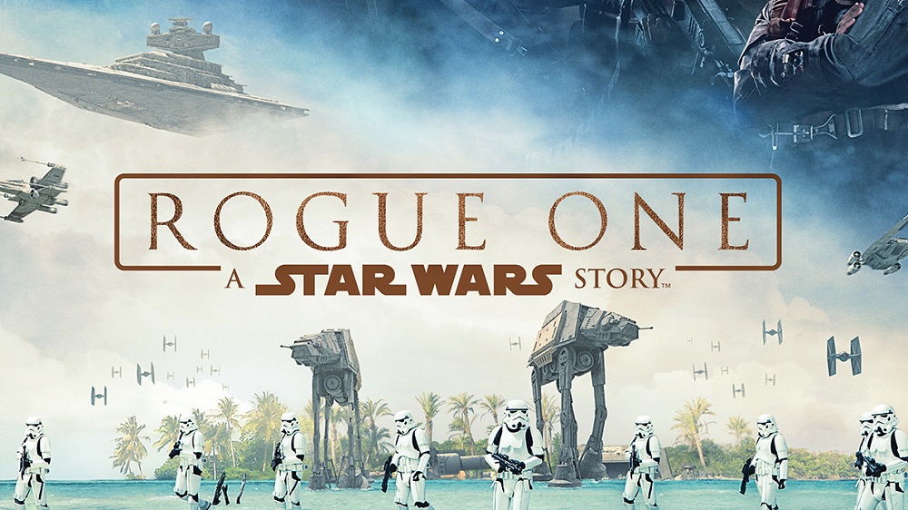 Supercut of 'Rogue One: A Star Wars Story’ Footage Creates Epic Six-Minute Trailer 2016 images