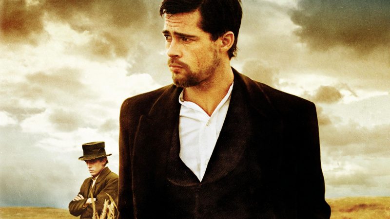 The Assassination of Jesse James by the Coward Robert Ford movie