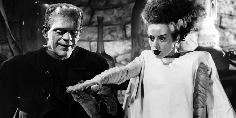 David Koepp talks 'Bride of Frankenstein' and Universal's monsters 2016 images