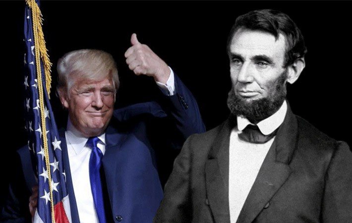 donald trump forgets reason for lincolns gettysburg address