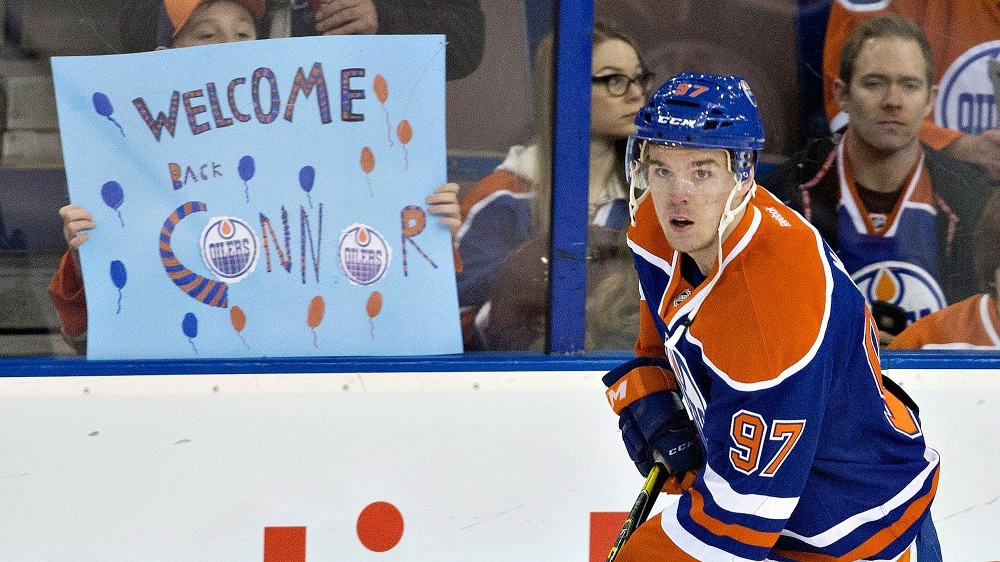 edmonton oilers preview not just all about connor mcdavid 2016 images
