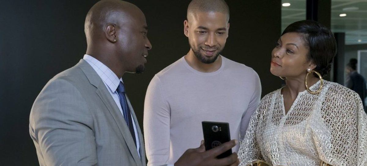 'Empire' 302 Sins that Amend aka Cookie wants a Taye Diggs bite 2016 images