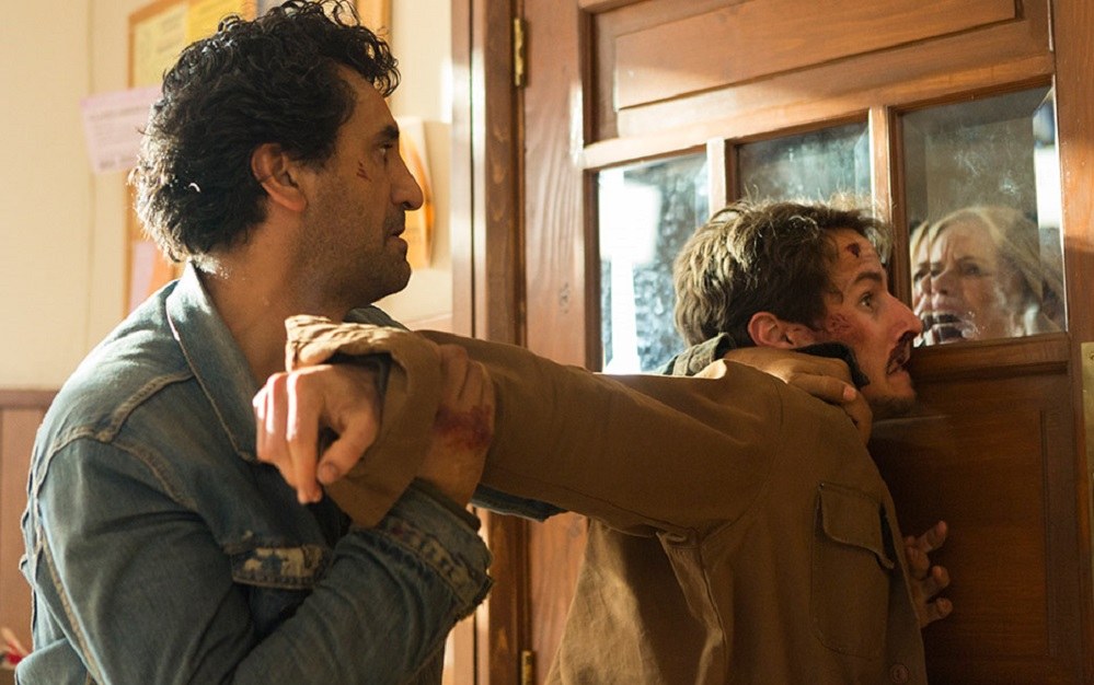 'Fear the Walking Dead' 214 Travis finally lets out his Wrath 2016 images