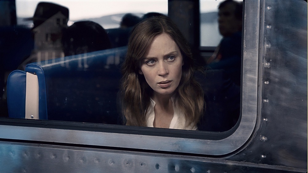 'Girl on the Train' steamrolls Nate Parker's 'Birth of a Nation' at box office 2016 images