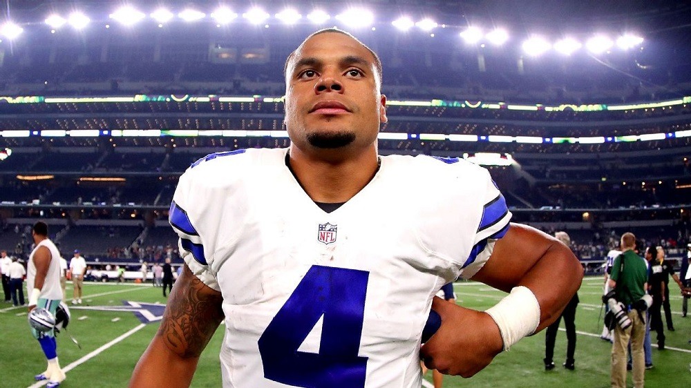 is dak prescott really worth all the mvp early hype 2016 images