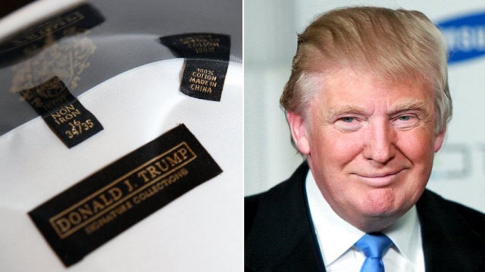 is donald trump hurting the trump brand 2016 images