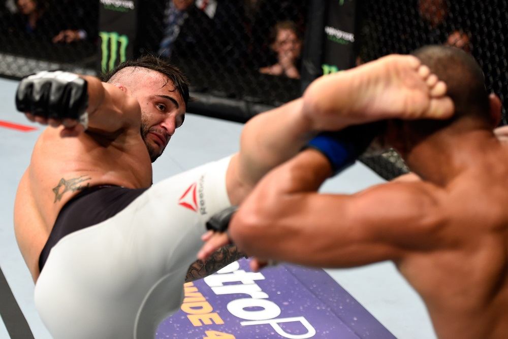mma weekly john lineker tops john dodson and celebs invest in ufc 2016 images