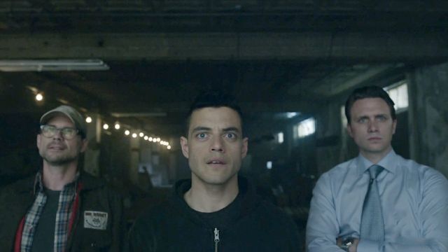 mr robot teases ghost in the shell
