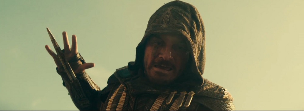 Assassin's Creed Official Trailer 2 (2016) - Michael Fassbender