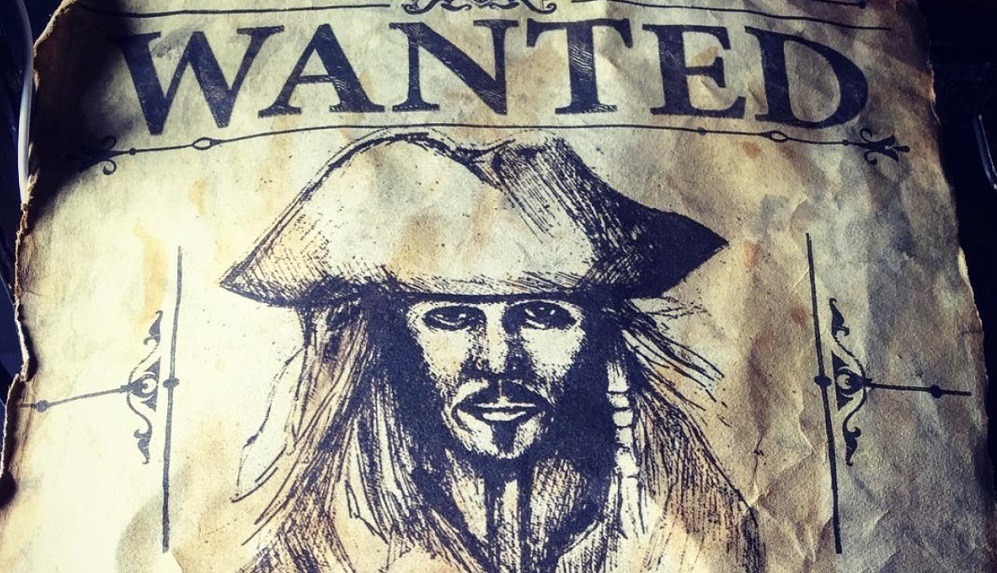 'Pirates of the Caribbean: Dead Man Tell No Tales' Poster images land 2016 images