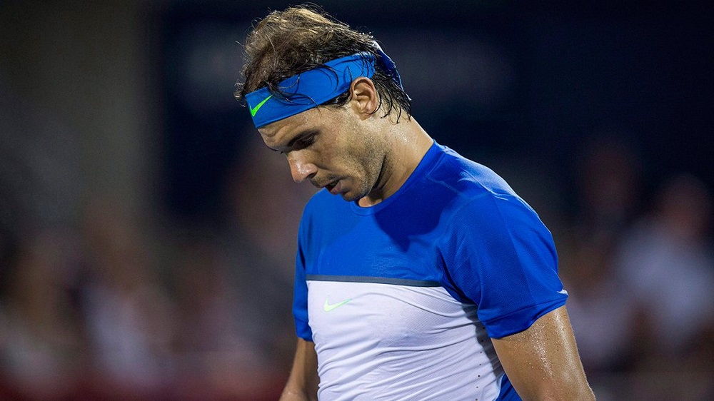 Rafael Nadal's season over following wrist injury news 2016 images