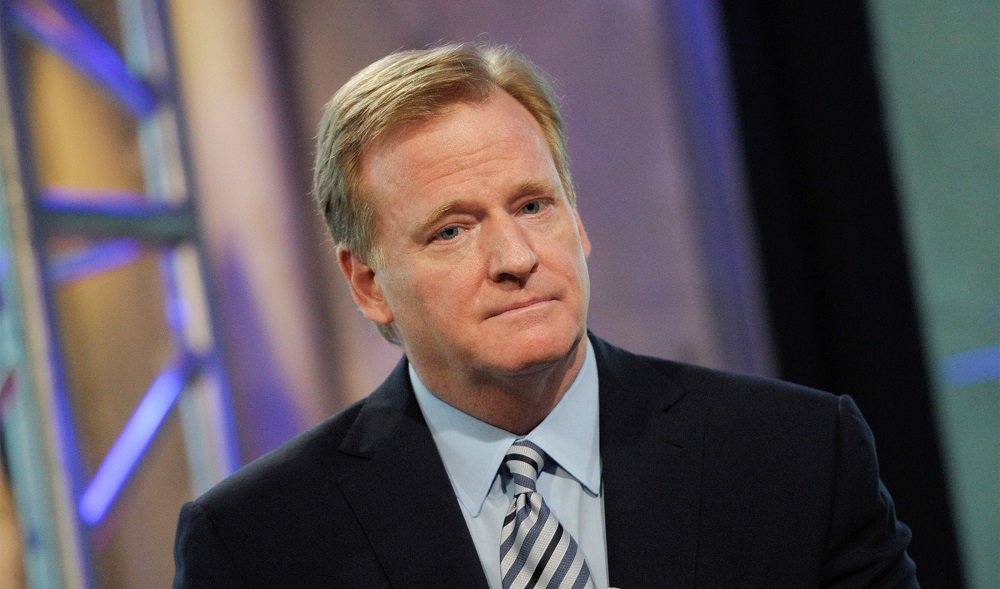 Roger Goodell fights to keep Oakland out of Las Vegas 2016 images