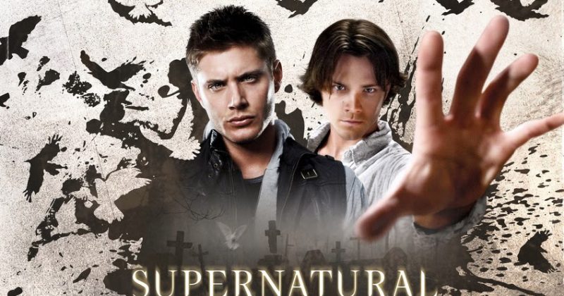 supernatural poster 001
