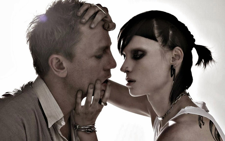 the girl with the dragon tattoo images